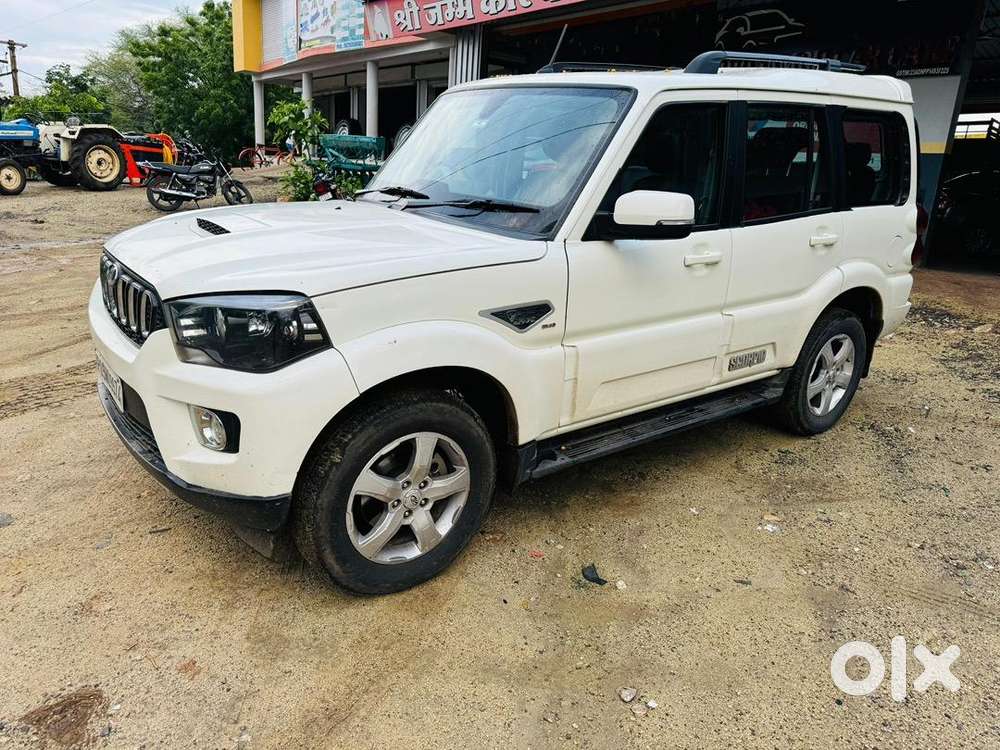 Mahindra Scorpio 2020