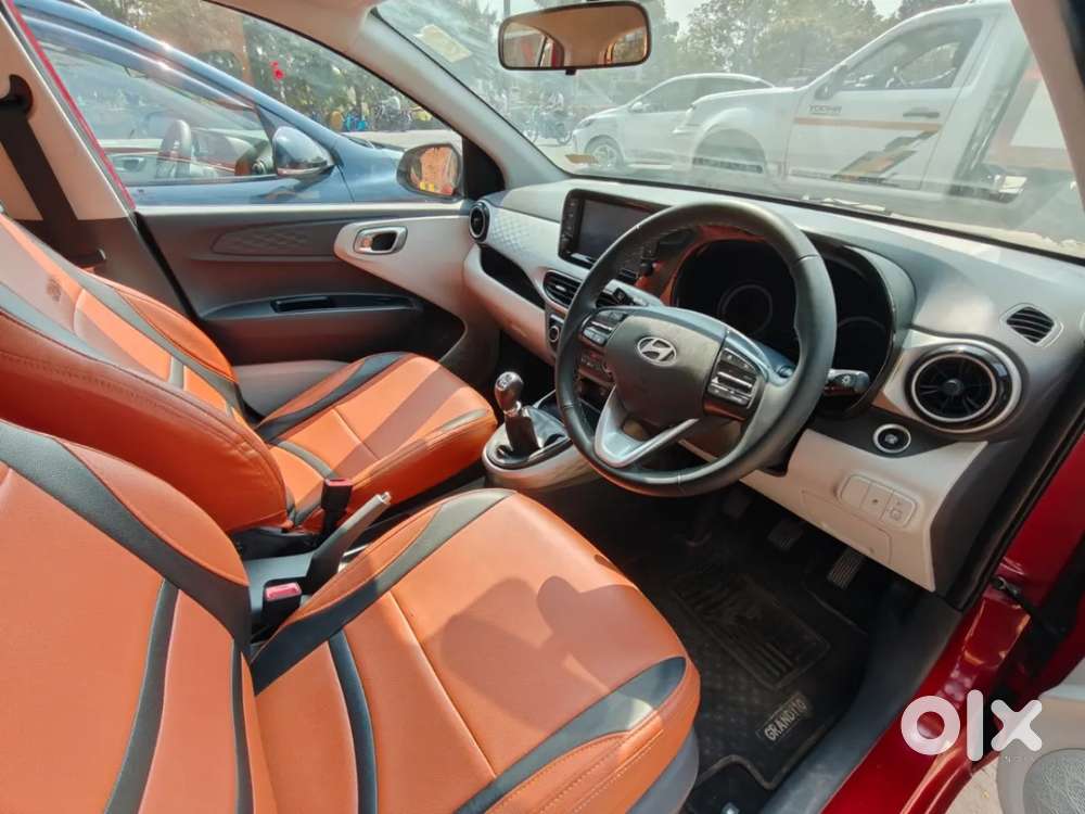 Hyundai Grand I10 Nios Asta 1.2 Kappa Vtvt, 2023, Petrol
