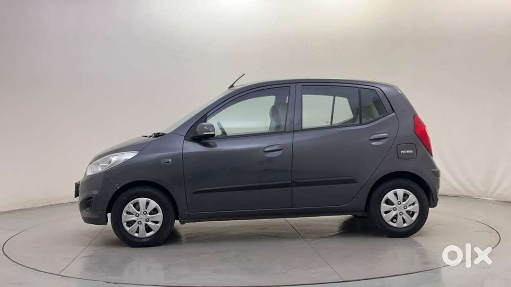 Hyundai I10 Magna 1.2 Itech Se, 2011, Petrol