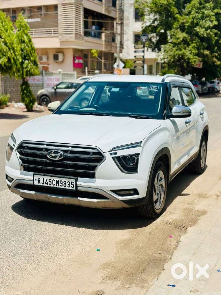 Hyundai Creta 1.5 Ex Diesel, 2020, Diesel