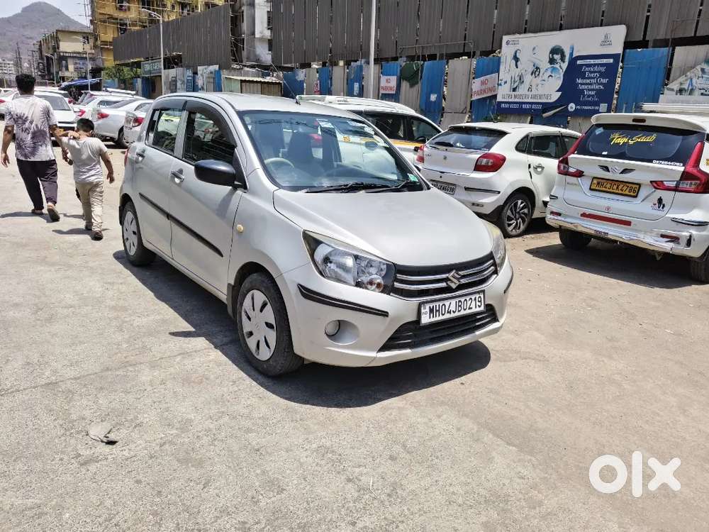 Maruti Suzuki Celerio 2017