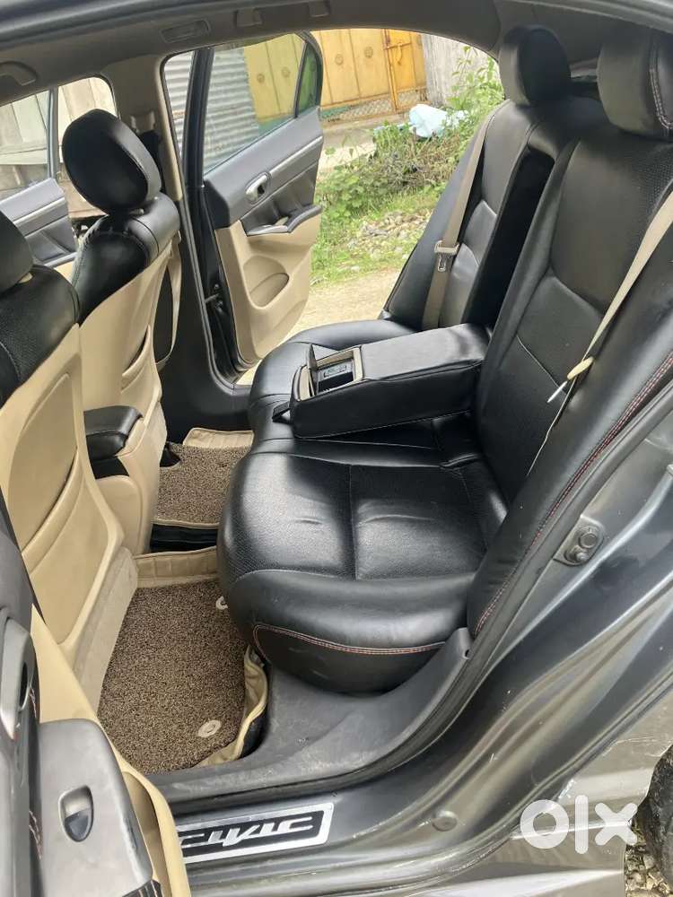 Honda Civic 2010 Model