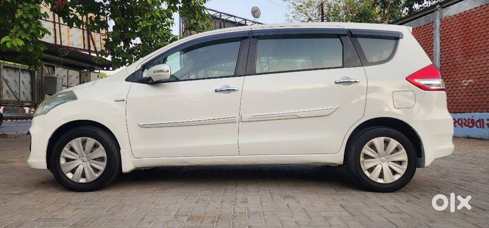 Maruti Suzuki Ertiga Shvs Vdi, 2016, Diesel