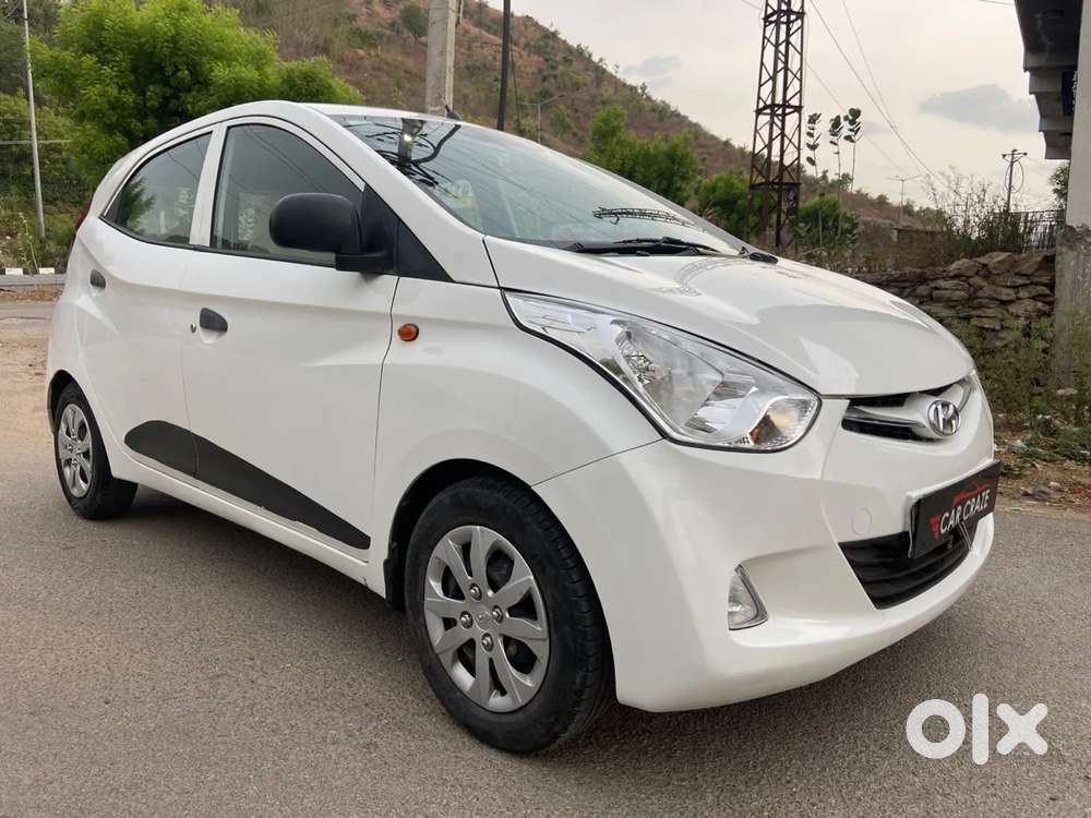 Hyundai Eon Magna +, 2018, Petrol