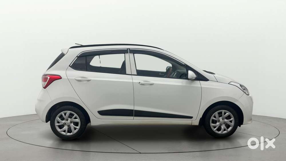 Hyundai Grand i10 Sportz 1.2 Kappa VTVT, 2018, Petrol