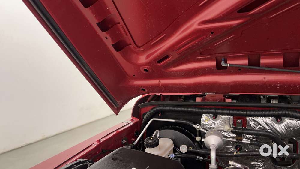 Mahindra Thar Lx Hard Top Petrol Mt 4wd, 2024, Petrol