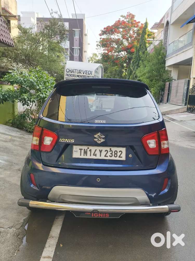 Sigma Maruti Ignis 2021