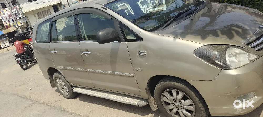 Toyota Innova Diesel 2009