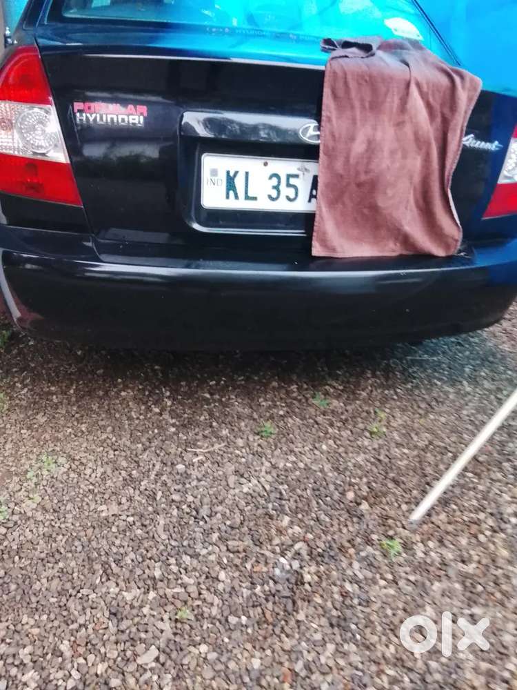 Hyundai Accent 2008