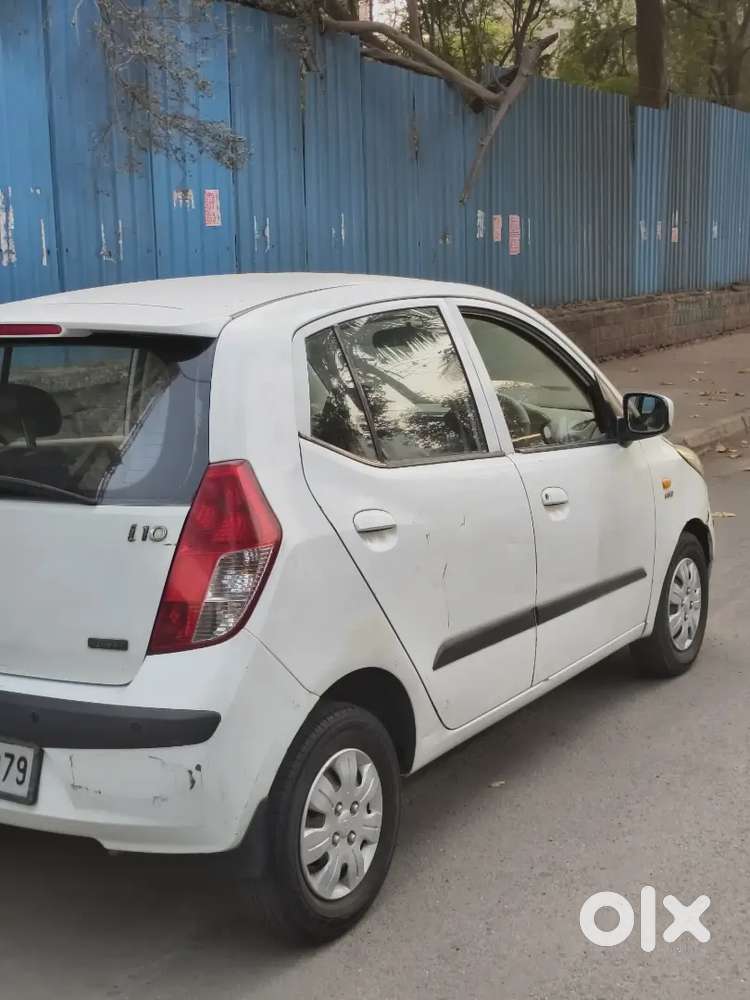 Hyundai I10 Cng Automatic Car Passing Till 2029