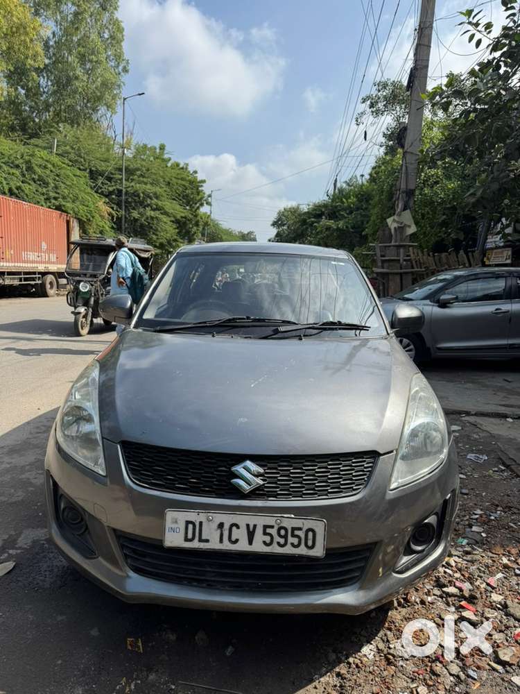Maruti Swift Petrol 2016