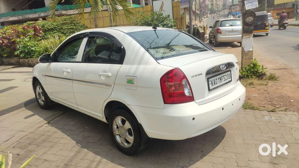 Hyundai Verna