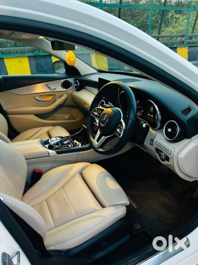 Mercedes-benz C Class Prime 200, 2019, Petrol