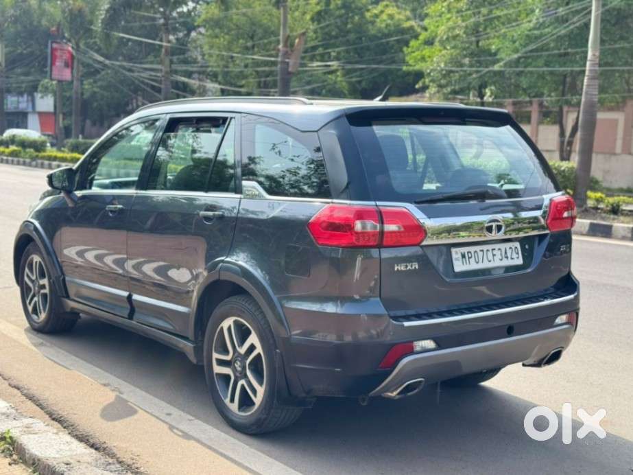 Tata Hexa Xt, 2018, Diesel