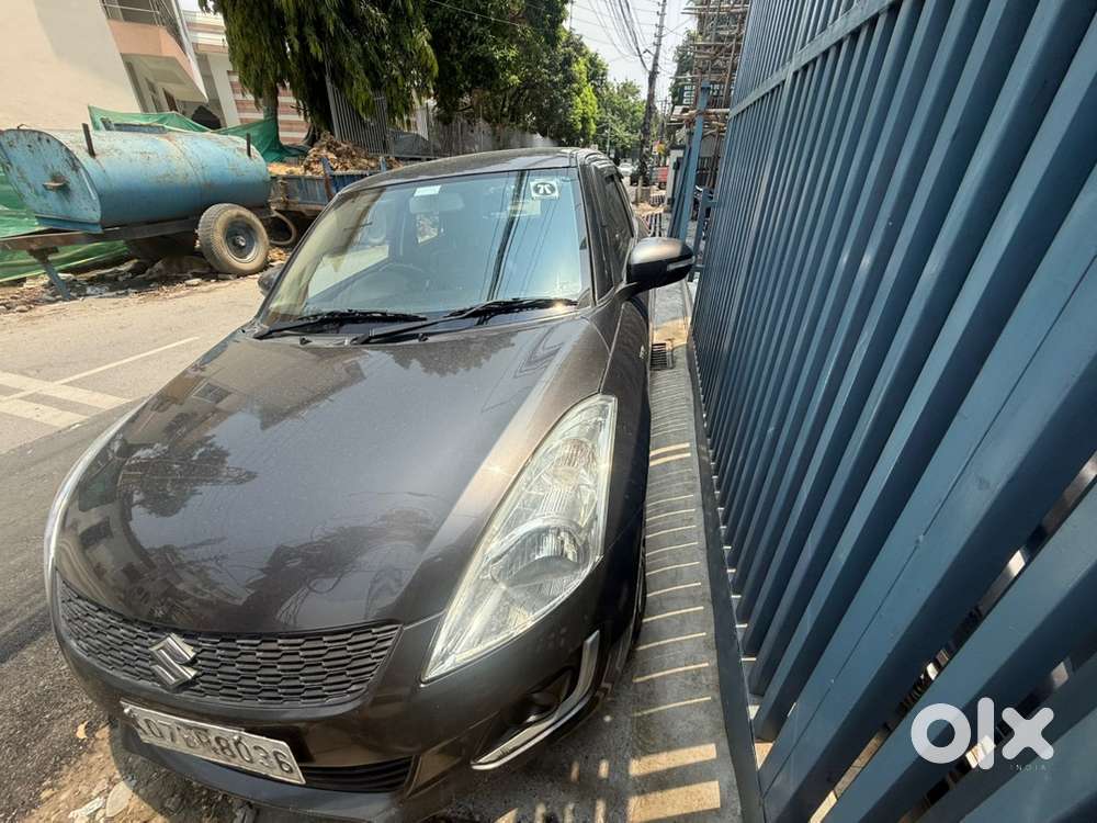 Maruti Suzuki Swift 2016