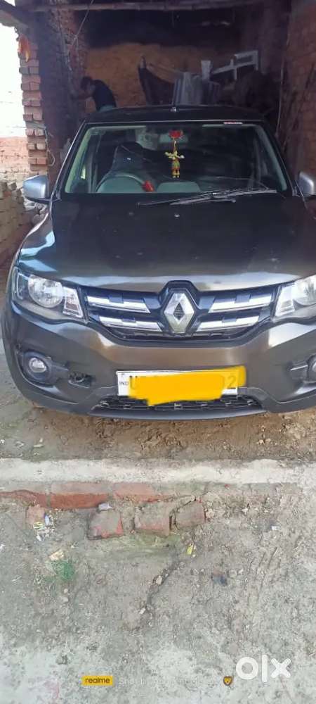 Renault Kwid 2019 Petrol Well Maintained