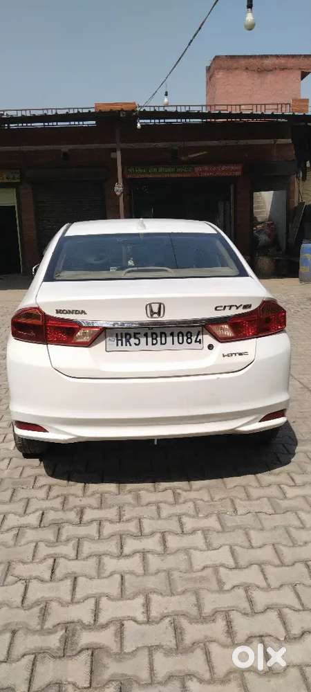 Honda City Diesel 2015 With Manual Transmission