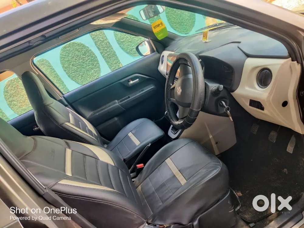 Maruti Suzuki Wagon R 2020