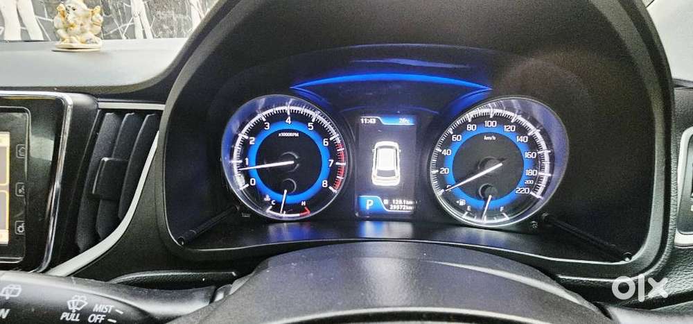 Maruti Suzuki Baleno 1.2 Cvt Alpha, 2018, Petrol
