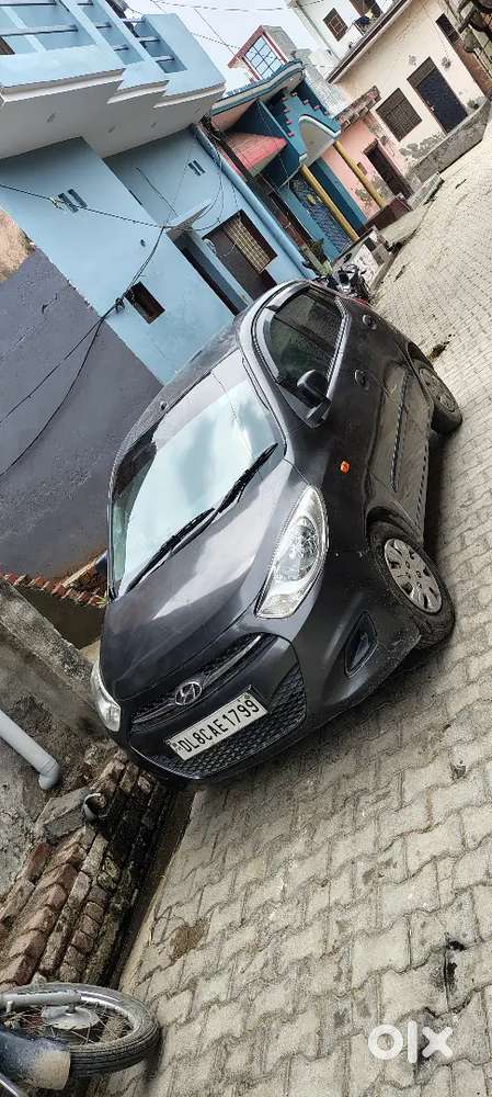 Hyundai Grand I10 2013