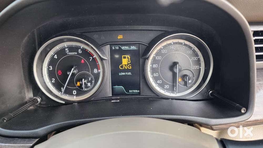 Maruti Suzuki Ertiga Zxi (o) Cng [ ], 2022, Cng & Hybrids