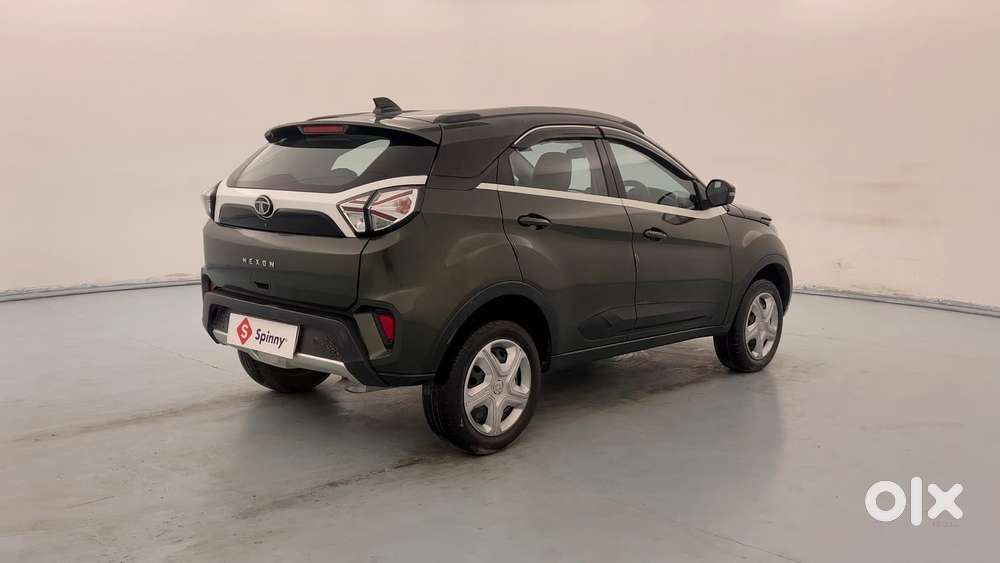 Tata Nexon 1.2 Revotron Xz, 2020, Petrol