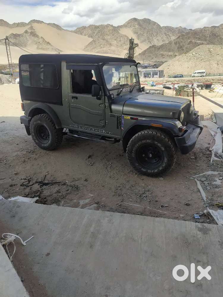 Mahindra Thar.e 2019 Diesel 120000 Km Driven