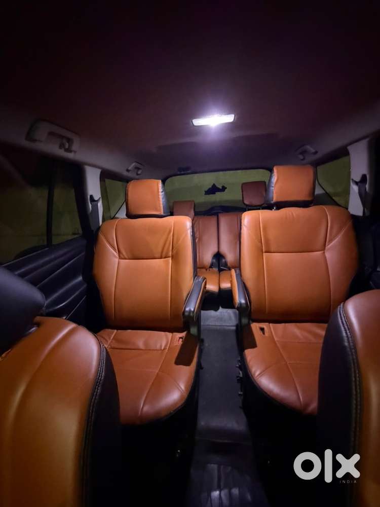 Toyota Innova Crysta 2018