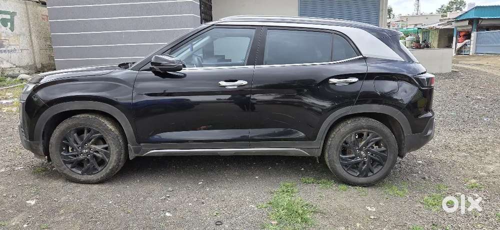 Hyundai Creta Facelift 2024 Model