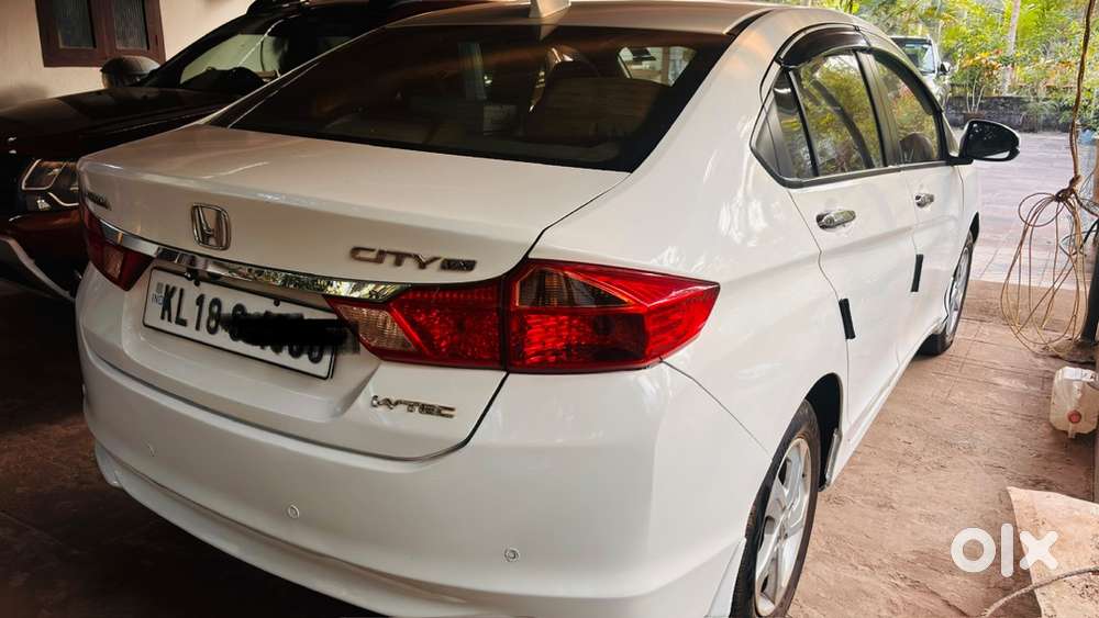 Honda City 2016 Petrol Well Maintained