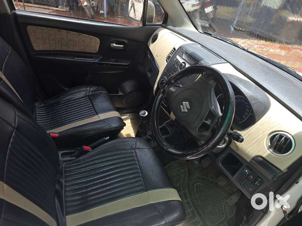 Wagon R Petrol + Cng