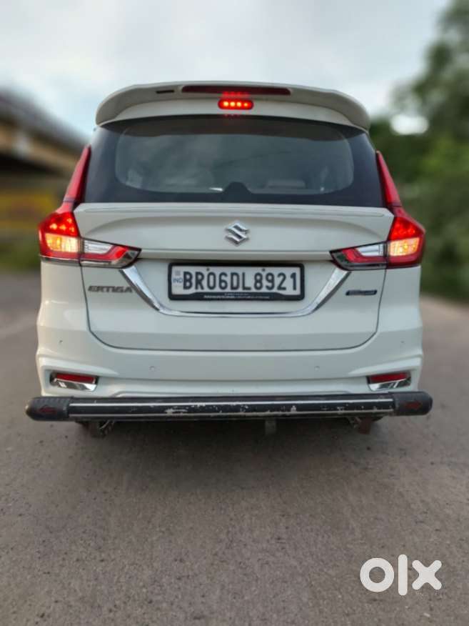Maruti Suzuki Ertiga 1.5 Vxi, 2023, Petrol