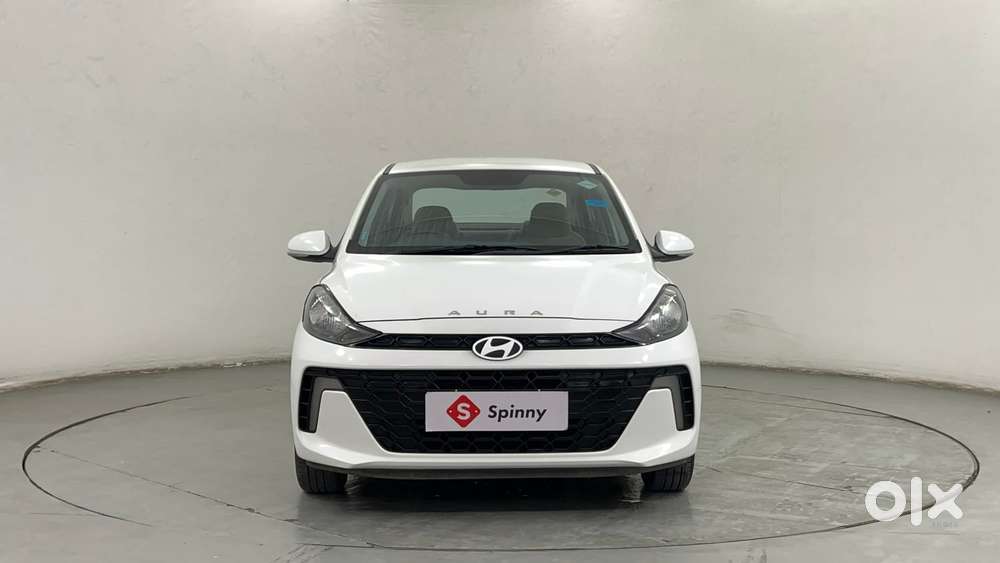 Hyundai Aura 1.2 Sx Cng, 2023, Cng & Hybrids