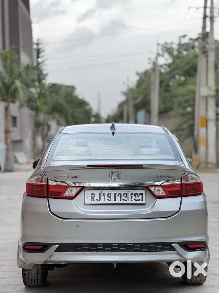 Honda City I-vtec Zx, 2019, Diesel