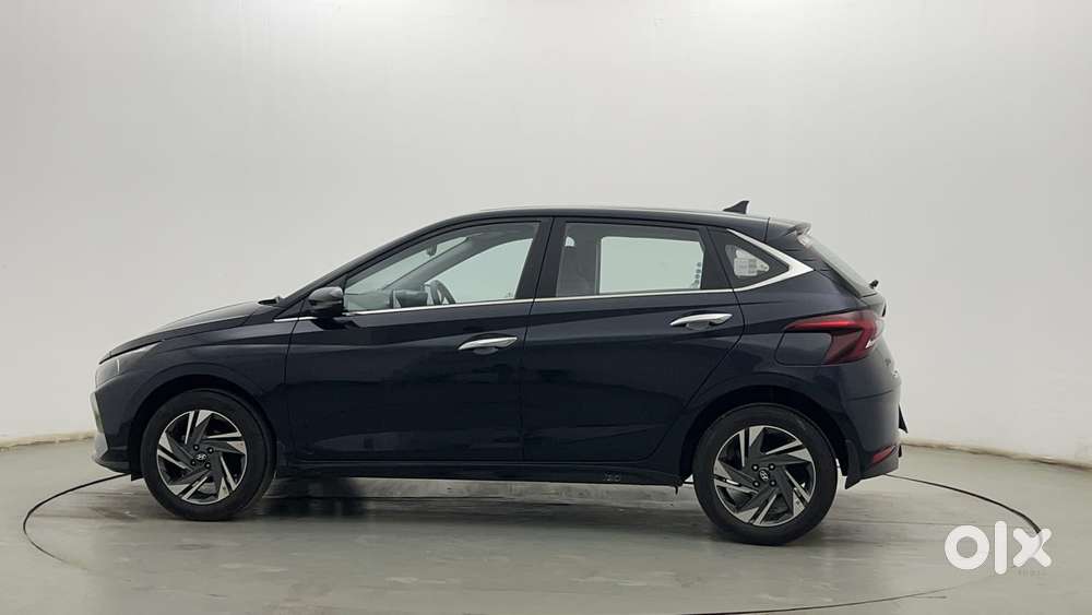 Hyundai New I20 1.2 Asta (o) Mt, 2022, Petrol