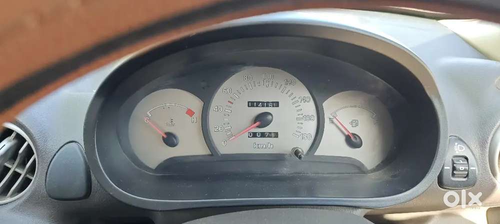 Hyundai Santro Xing 2012