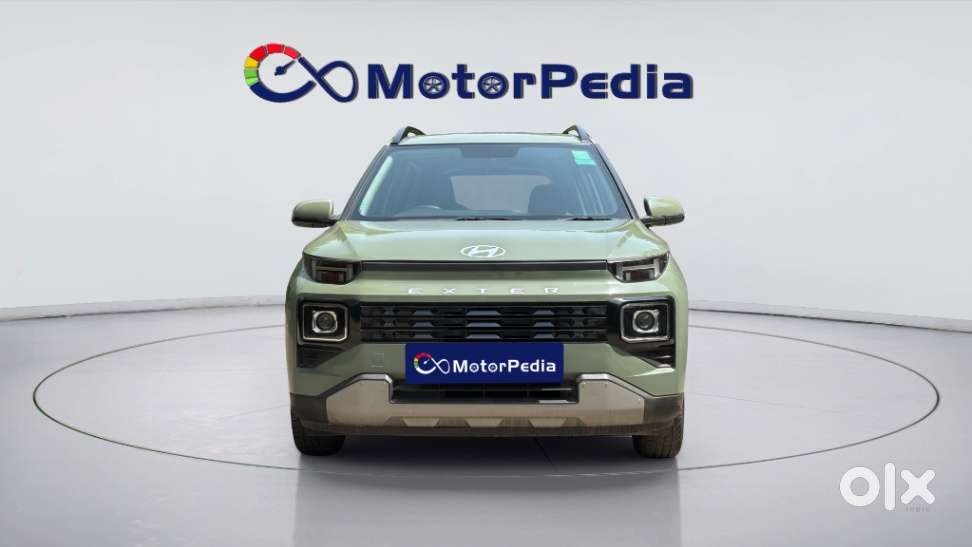 Hyundai Exter Sx (o) Connect 1.2 Amt, 2023, Petrol