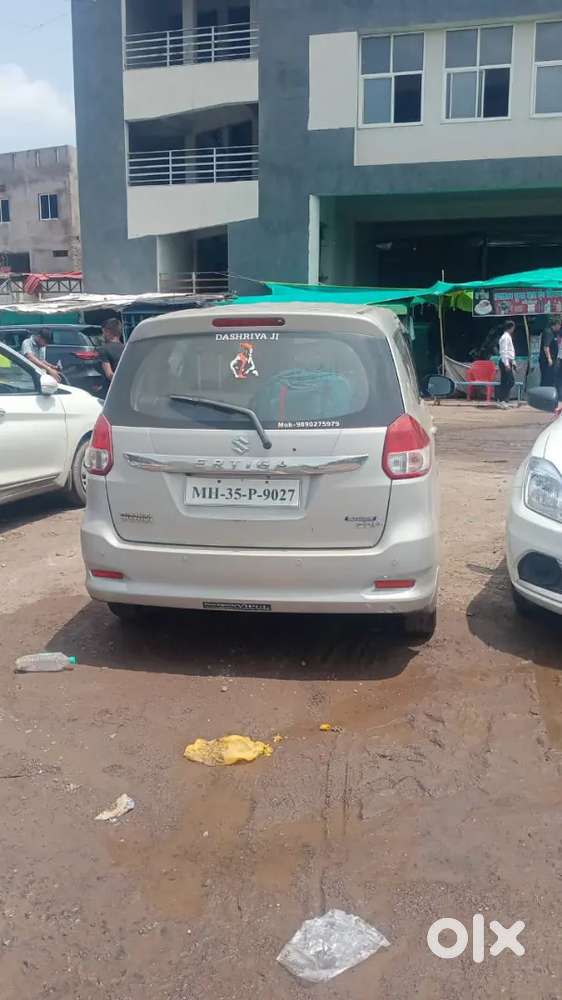 2017 Maruti Suzuki Ertiga Diesel Manual 100000 Km