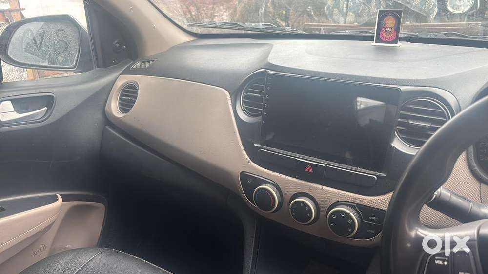 Hyundai Xcent 2017