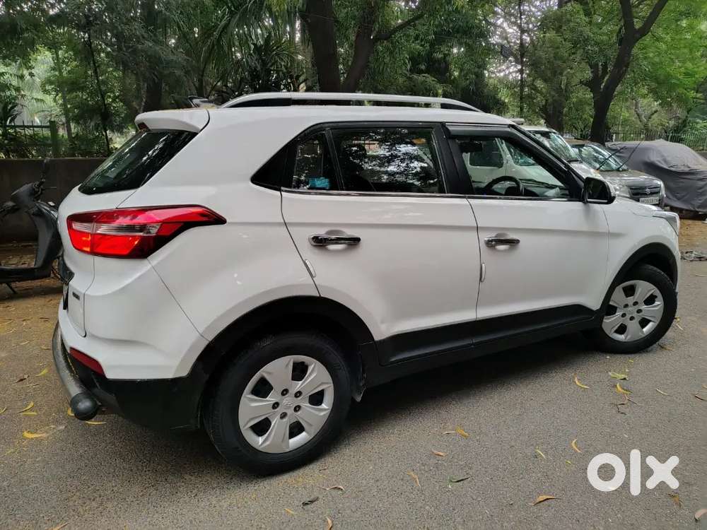 Hyundai Creta 1.4 S 2017