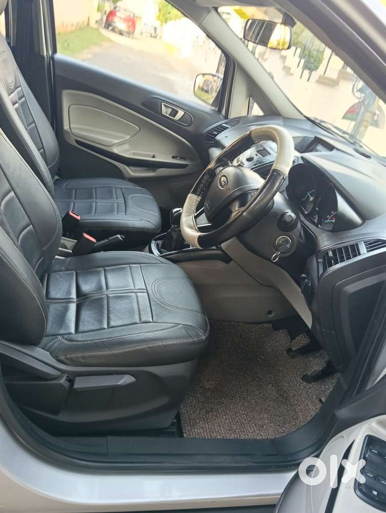 Ford Ecosport 1.5 Tdci Trend Plus, 2017, Diesel