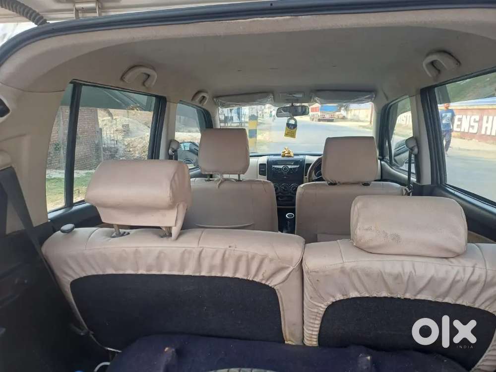 2017 Maruti Wagon R Vxi, Low Km Driven