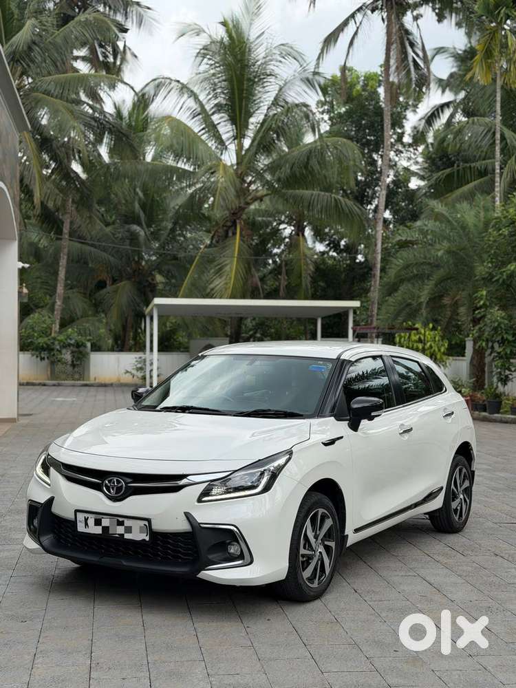 Toyota Glanza 1.2 V, 2025, Petrol
