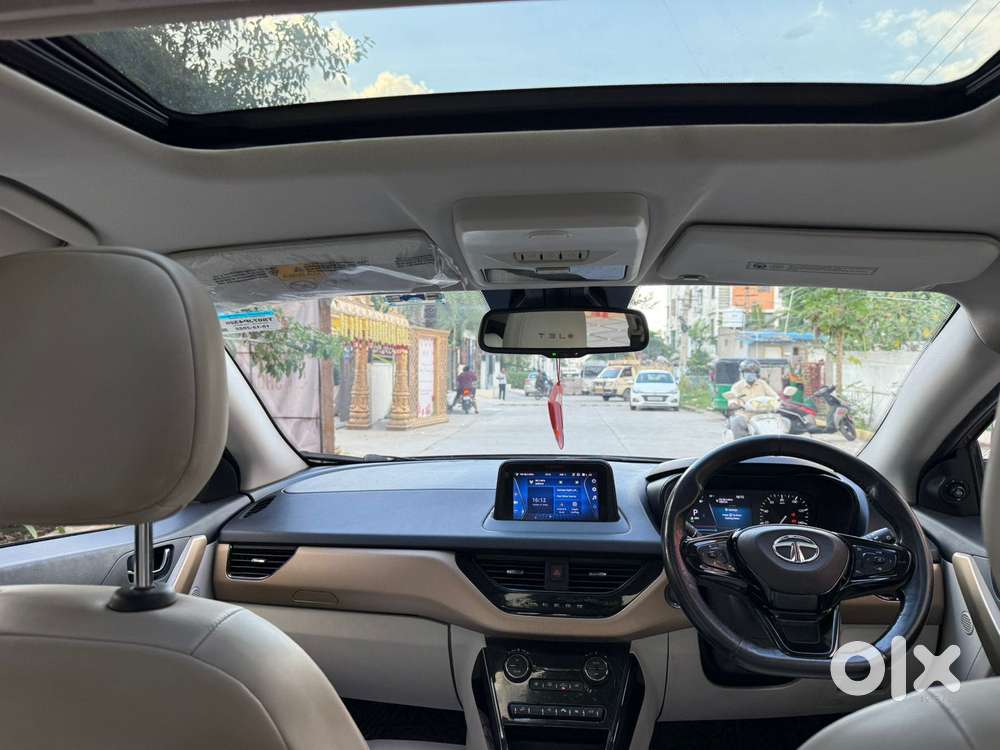 Tata Nexon Ev Max Xz Plus Lux Jet Edition, 2022, Electric