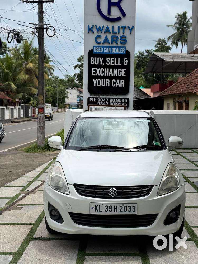 Maruti Suzuki Swift Dzire Vdi Bsiv, 2015, Diesel