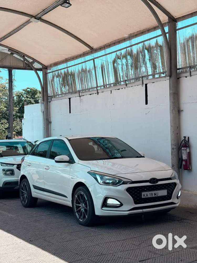 Hyundai I20 E I20 2018 Model