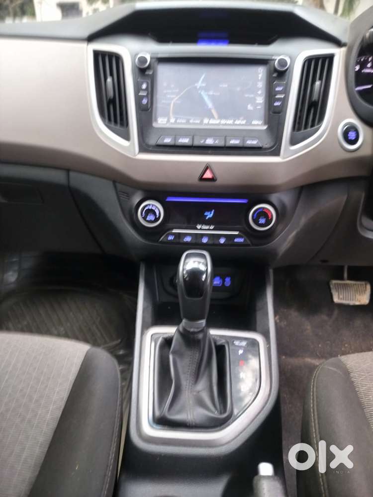 Hyundai Creta 1.6 Vtvt At Sx Plus, 2017, Petrol