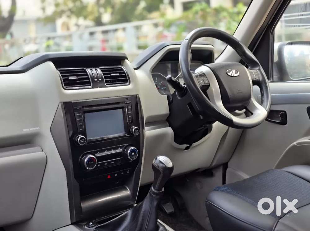 Mahindra Scorpio [ ] 2.2 S11 2wd, 2019, Diesel