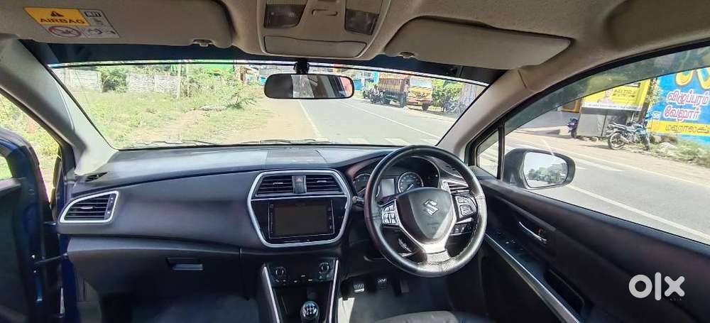Maruti Suzuki S Cross Delta Ddis 200 Sh, 2018, Diesel