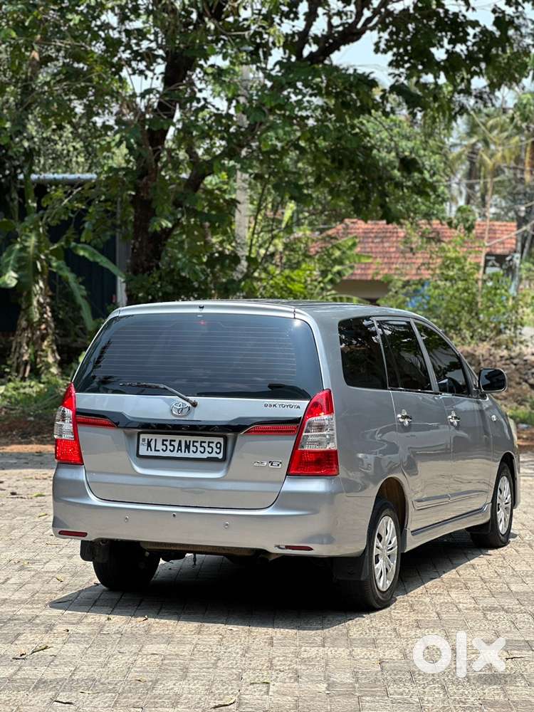 Toyota Innova Diesel Manual 2016